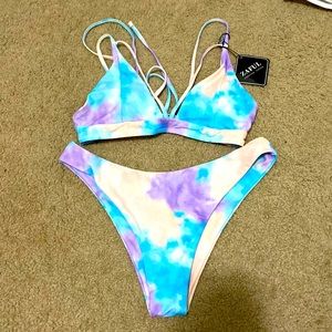 zaful bathing suit